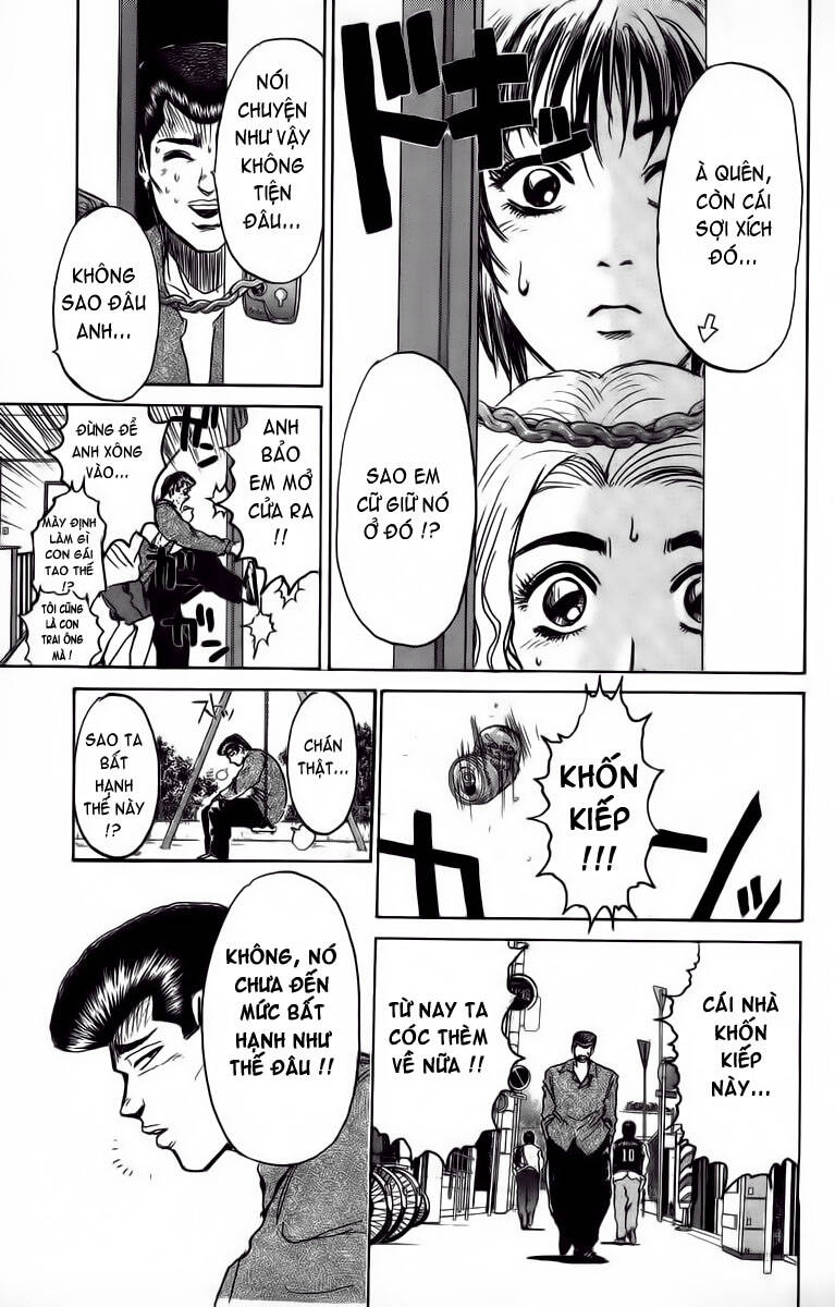 Shonan Junai Gumi: Chapter 190