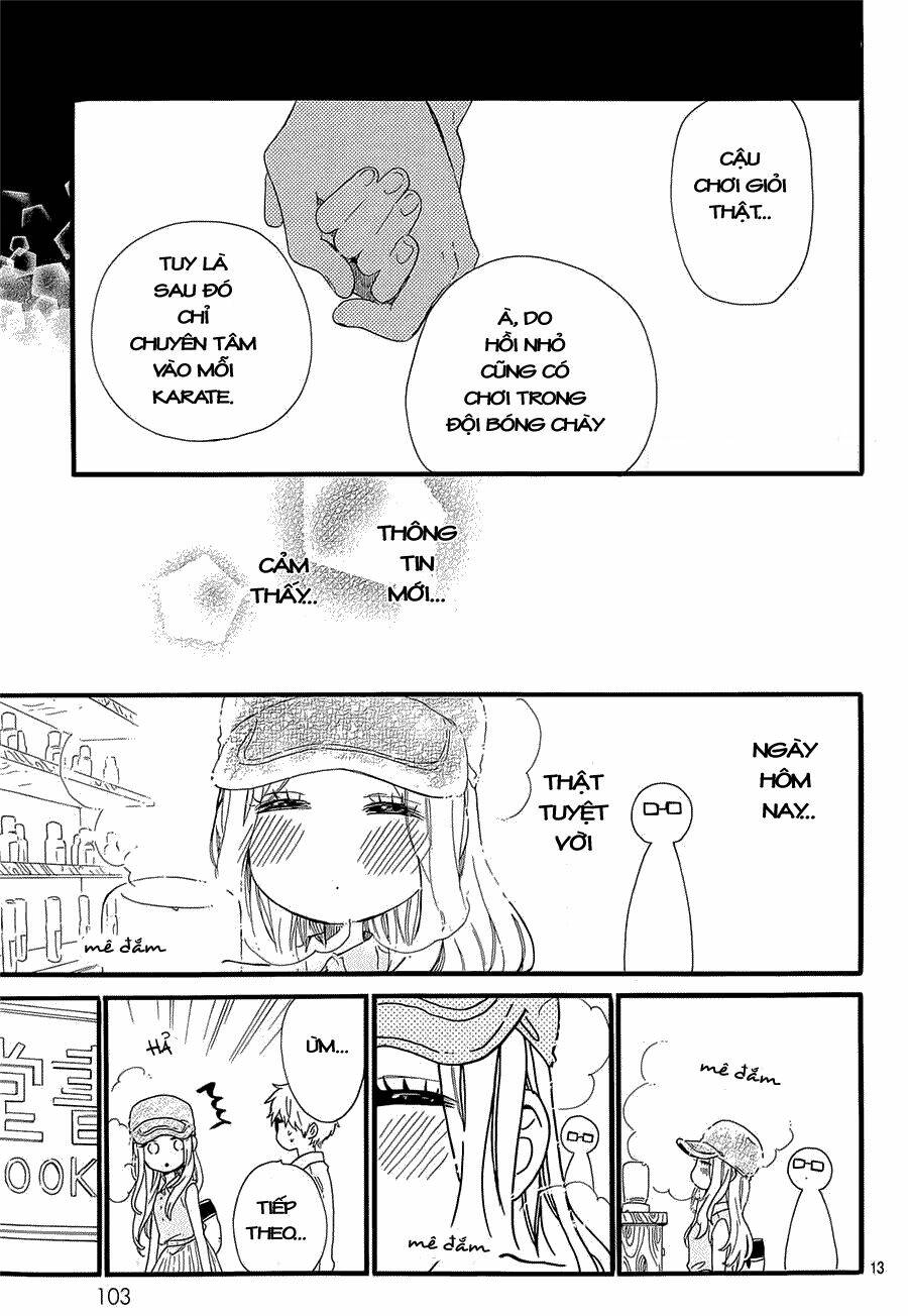 Hibi Chouchou: Chapter 59