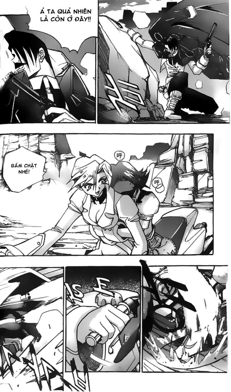 Western Shotgun: Chapter 7