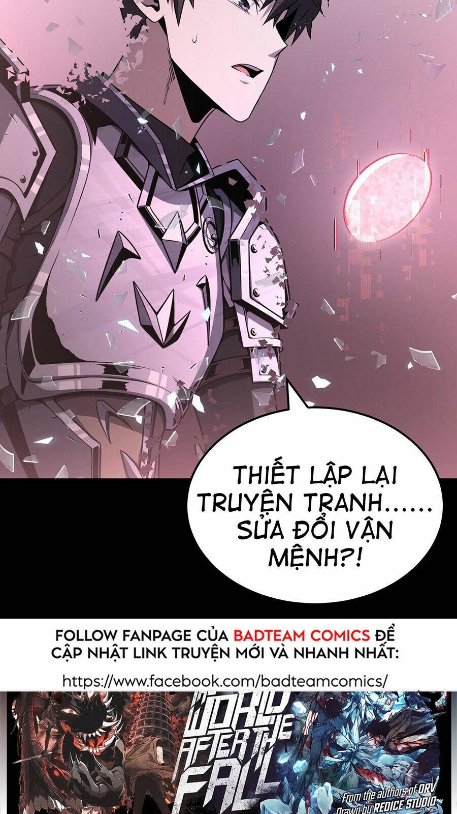 Tác Giả Sinh Tồn Ký: Chapter 3