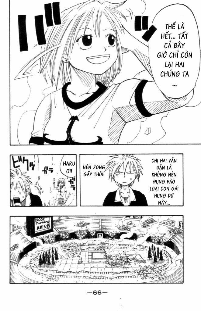 Rave Master: Chapter 8