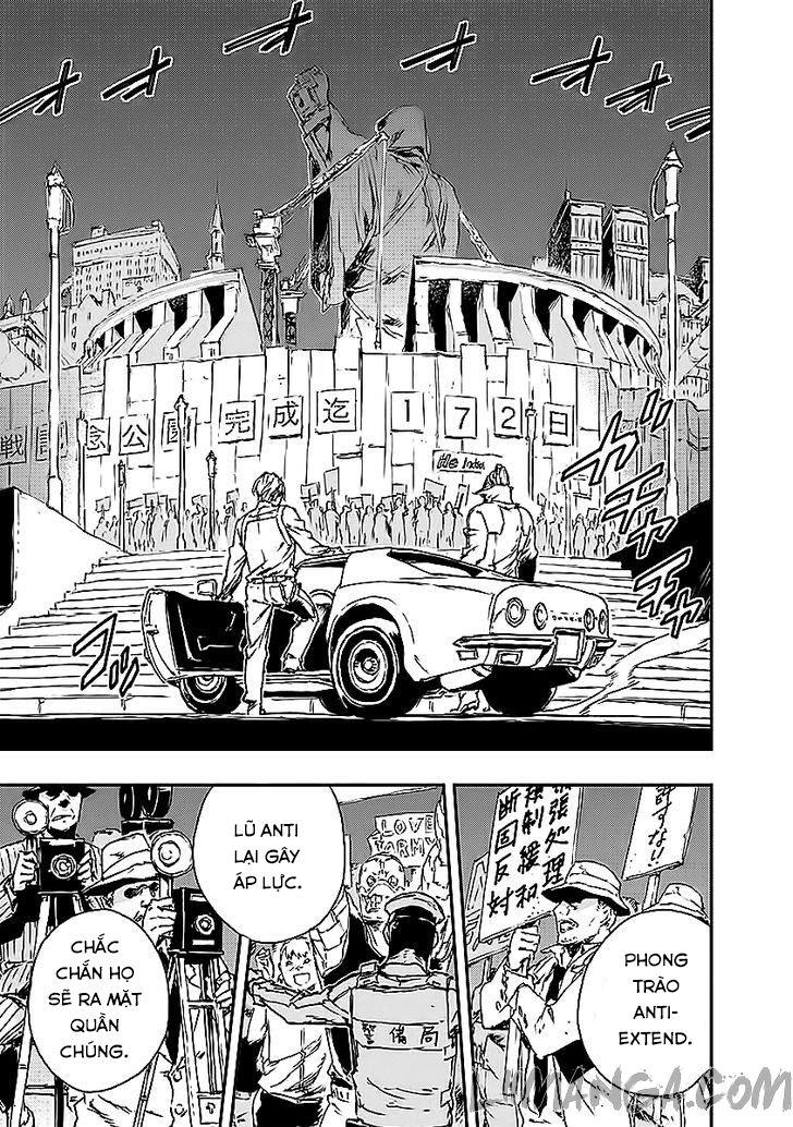 No Guns Life: Chapter 10