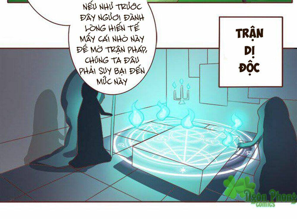 Ma Vương Luyến Ái Chỉ Nam: Chapter 36