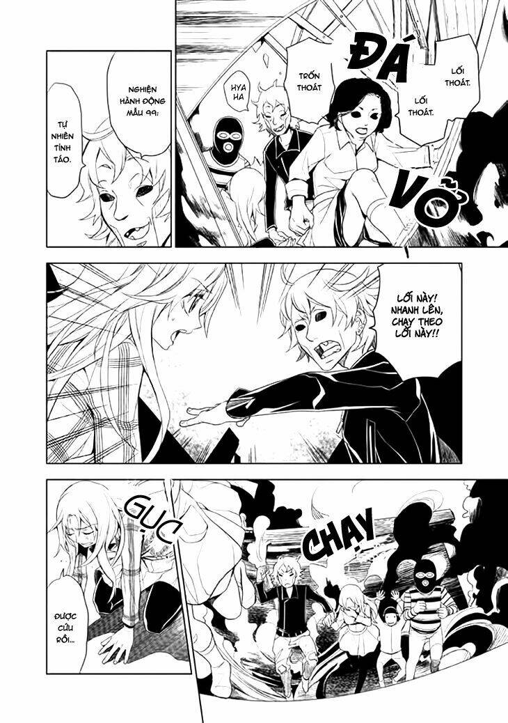 Mukuro Chandelier: Chapter 10