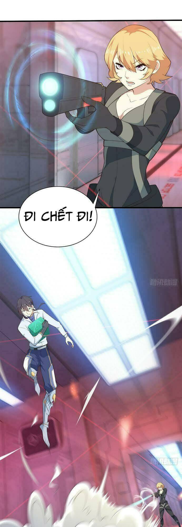 Thiên Hỏa Đại Đạo: Chapter 1