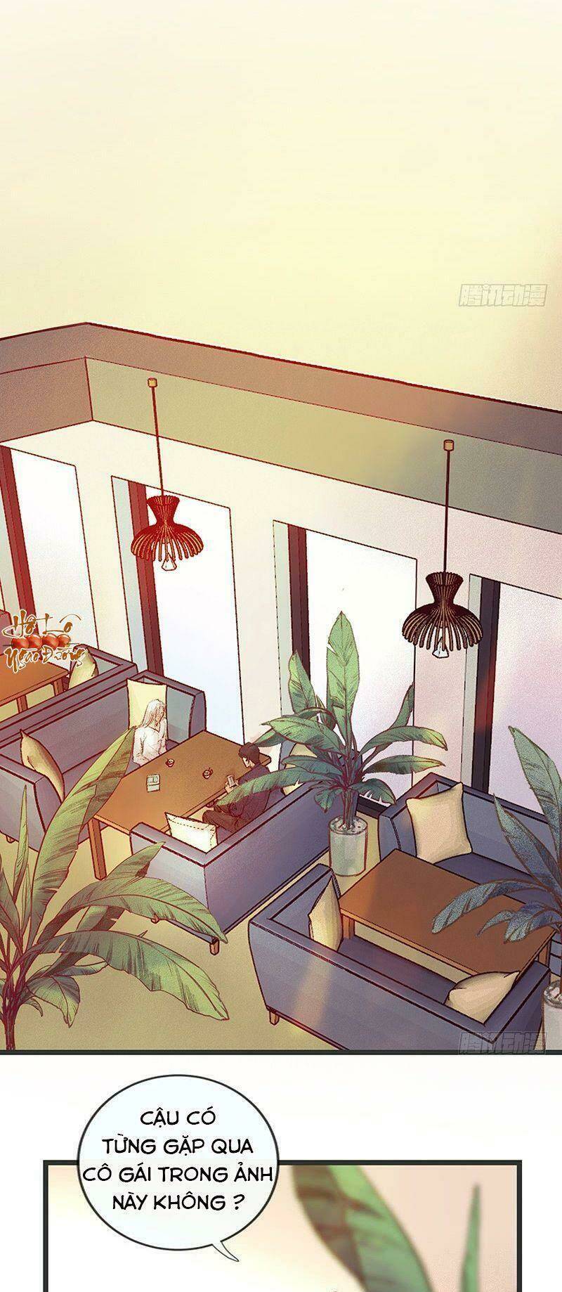 Hữu Yêu Lai Chi Họa Trung Tiên: Chapter 2