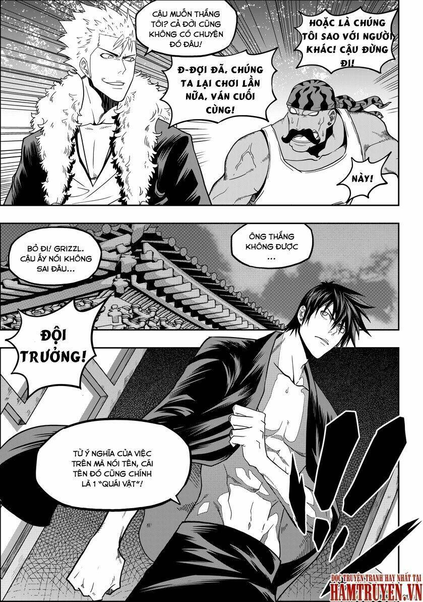 Phệ Quy Giả: Chapter 26