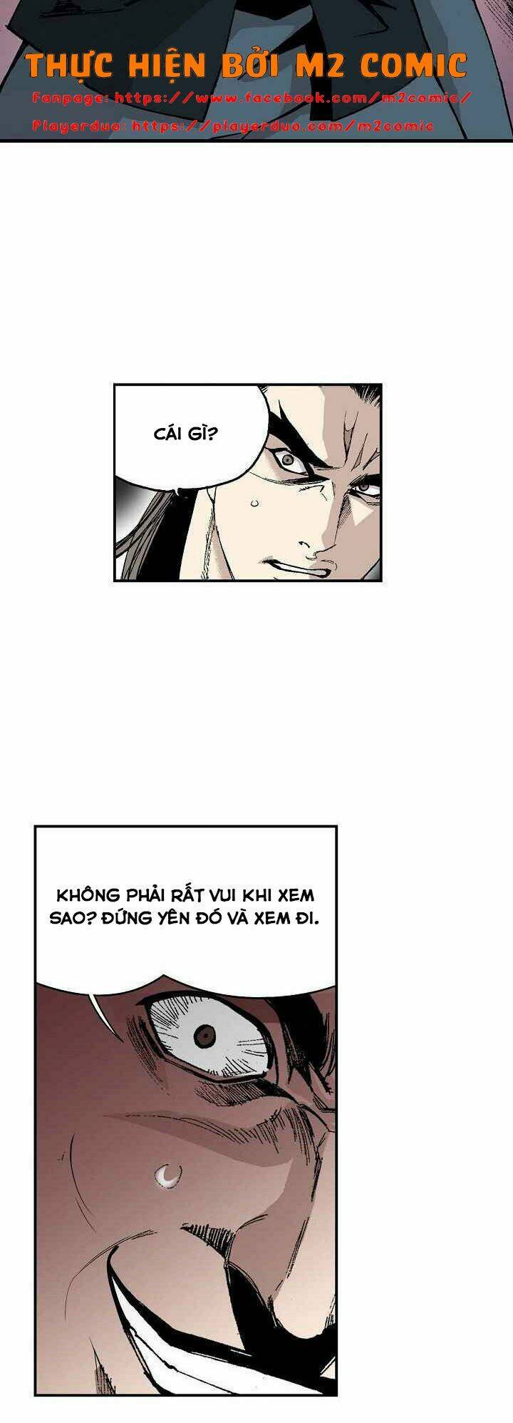 Thế Giới Võ Thuật Của Pháp Sư: Chapter 26