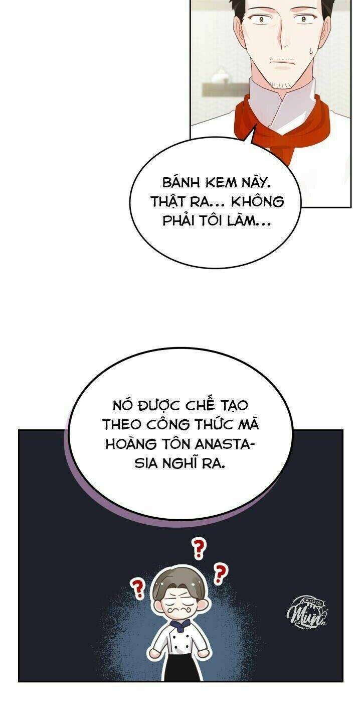 Công Chúa Phản Diện Muốn Ở Trong Ngôi Nhà Bánh Quy: Chapter 40