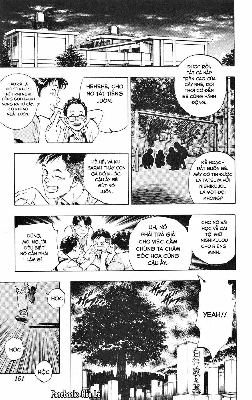 Cô Bé Mặt Trời: Chapter 6