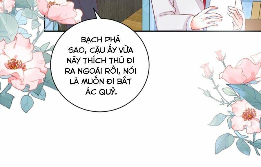 Thịnh Thế Hoa Sủng: Tôi Bị Bắt Làm Tù Binh: Chapter 21