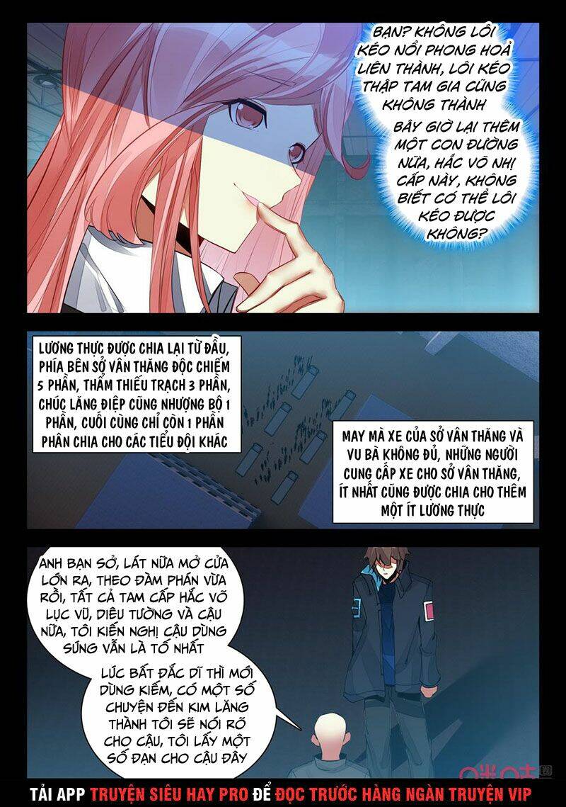 Hắc Ám Huyết Thời Đại: Chapter 144