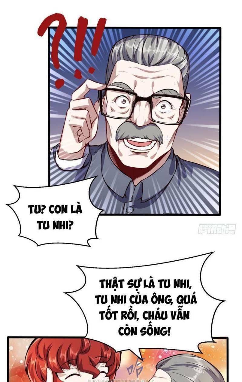 Đô Thị Âm Dương Tiên Y: Chapter 61
