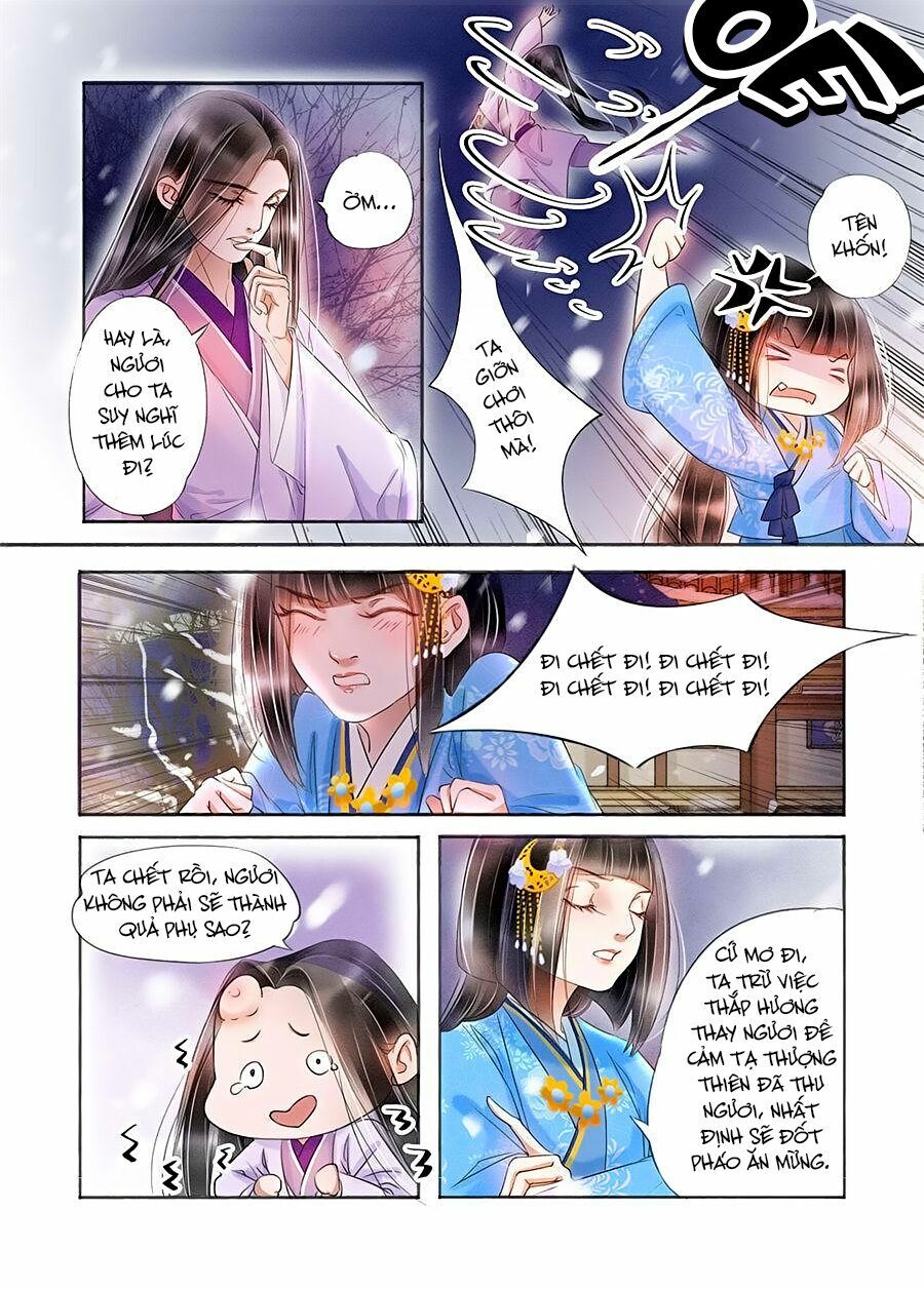 Nhà Ta Có Tiểu Thiếp: Chapter 147