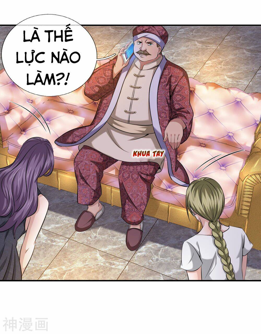 Tuyệt Thế Phi Đao: Chapter 220