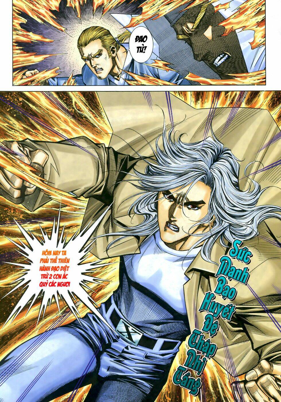 X Bạo Tộc: Chapter 52