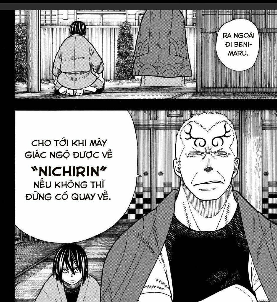 Biệt Đội Lính Cứu Hỏa: Chapter 226