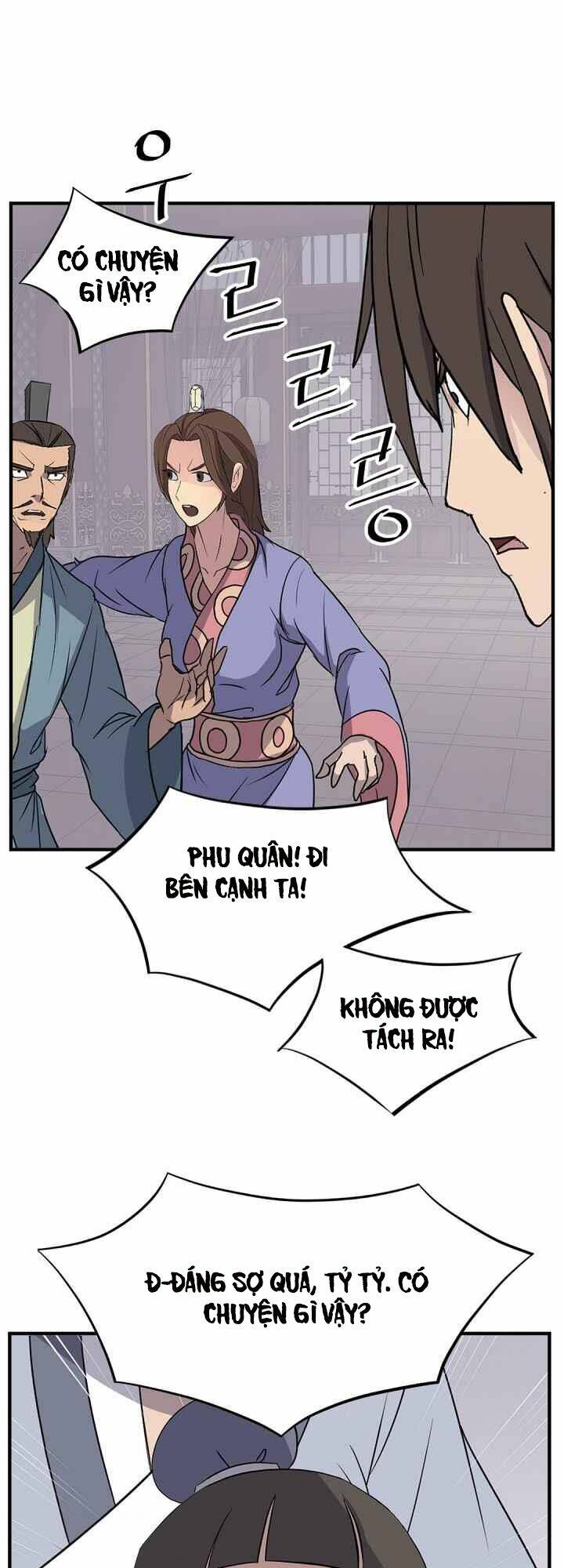 Trọng Sinh, Bất Khả Chiến Bại: Chapter 134