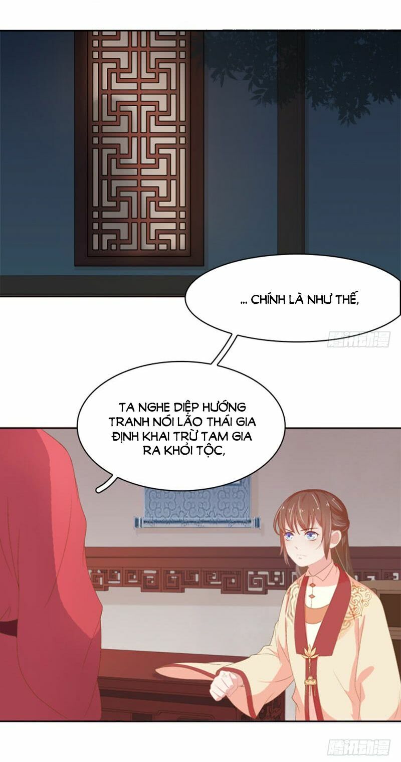 Xuân Khuê Bí Lục: Xưởng Công Thái Liêu Nhân: Chapter 24