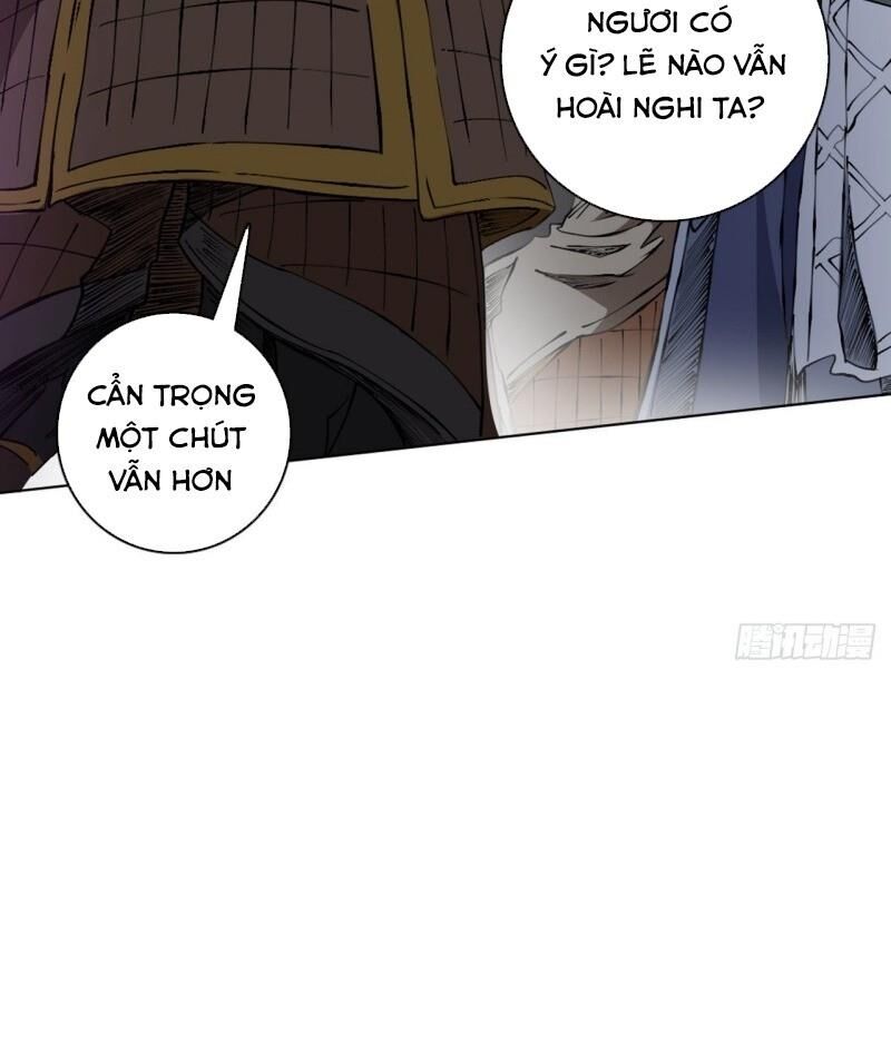 Đường Dần Tại Dị Giới 2: Chapter 14