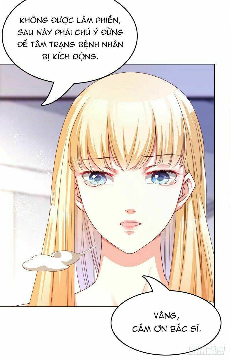 Lãnh Hôn Cuồng Ái: Chapter 22