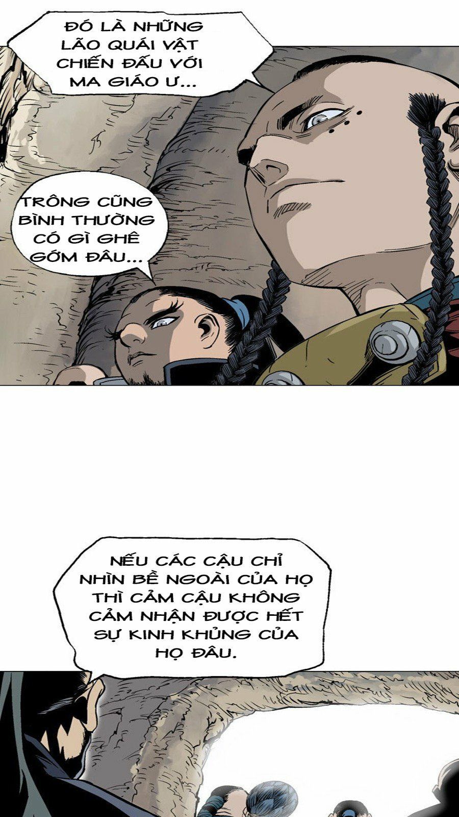 Cao Thủ 2: Chapter 53