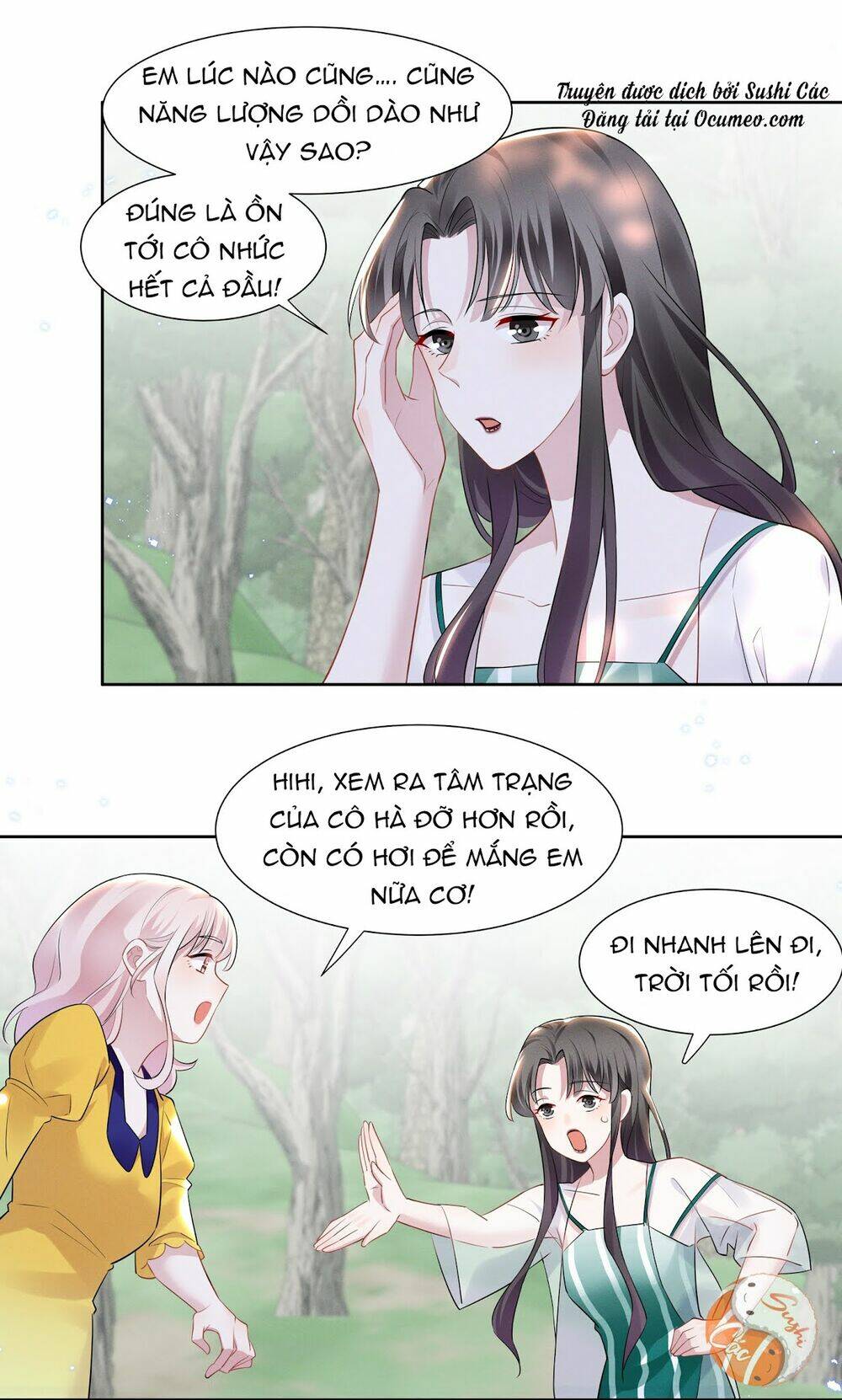 Ghen Tuông Số 1 Thế Giới: Chapter 24