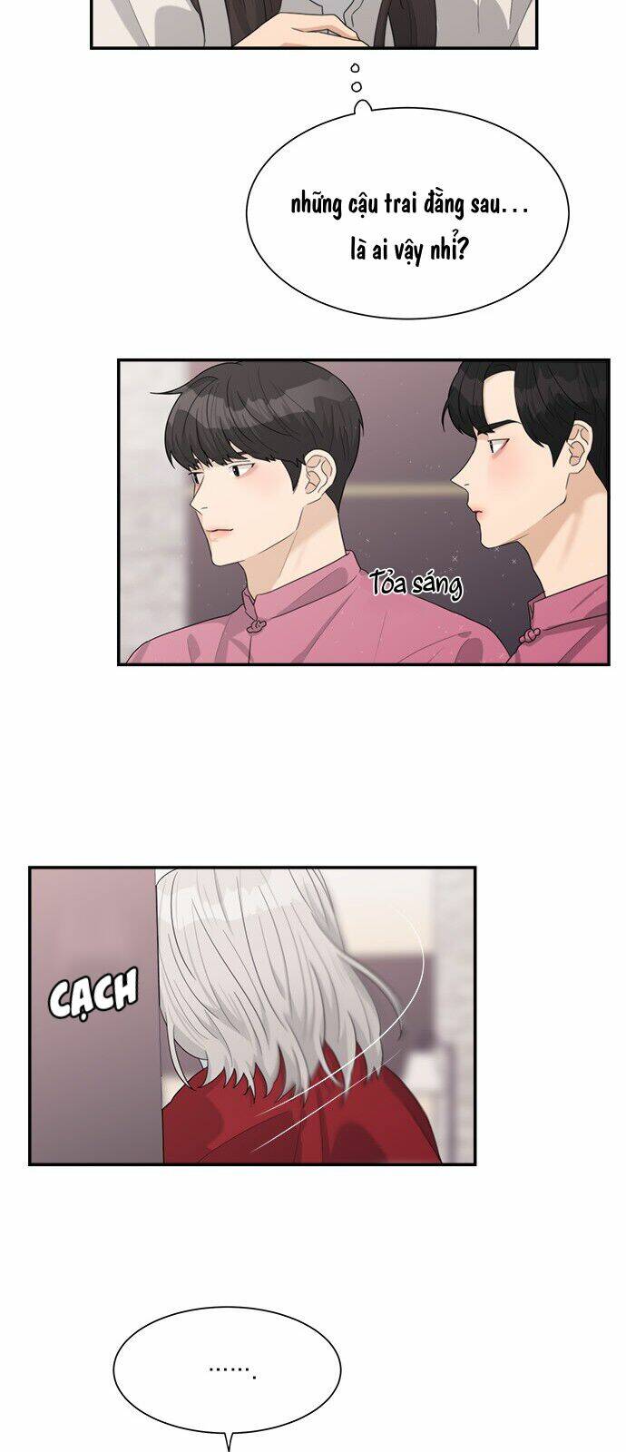 Phải Lòng Oan Gia: Chapter 78