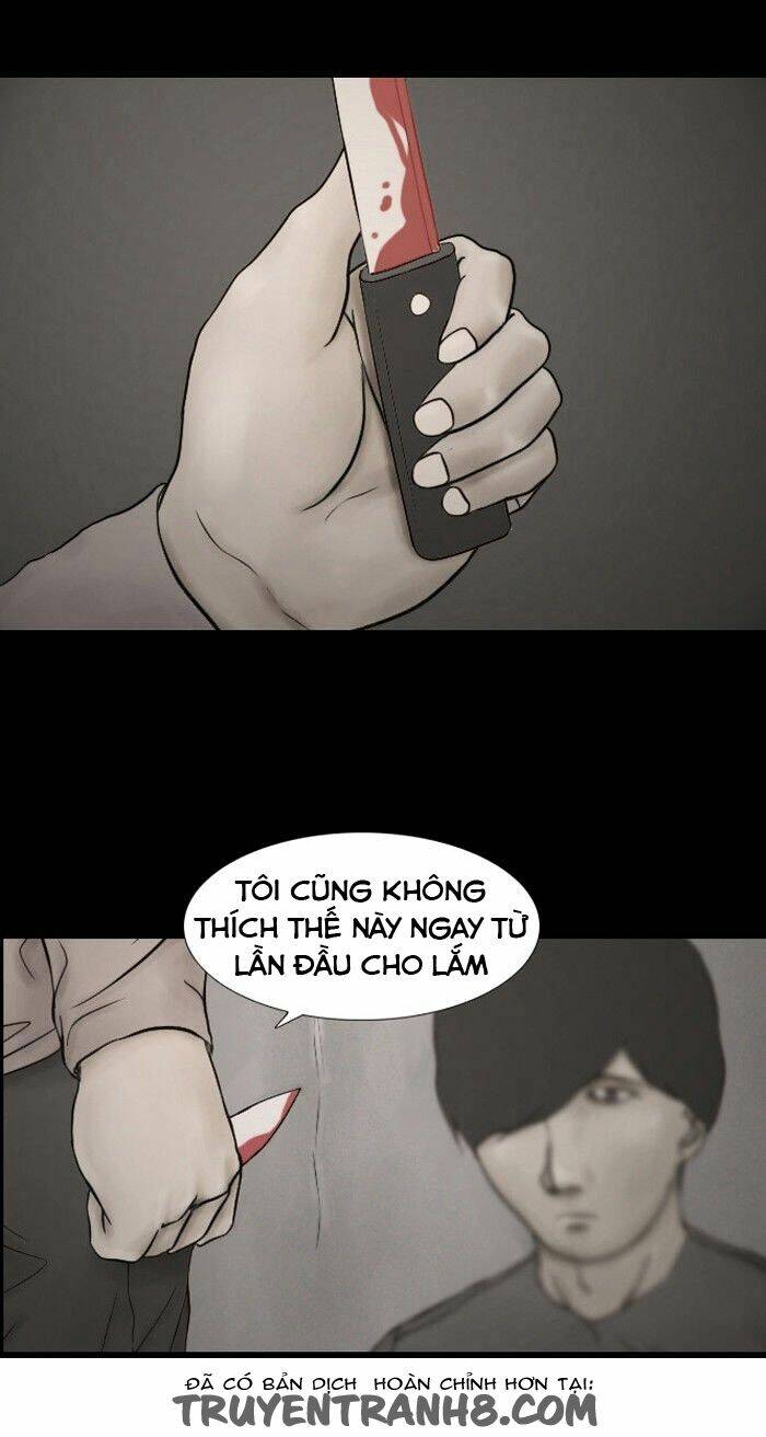 Thứ Sáu: Những Câu Chuyện Cấm: Chapter 31