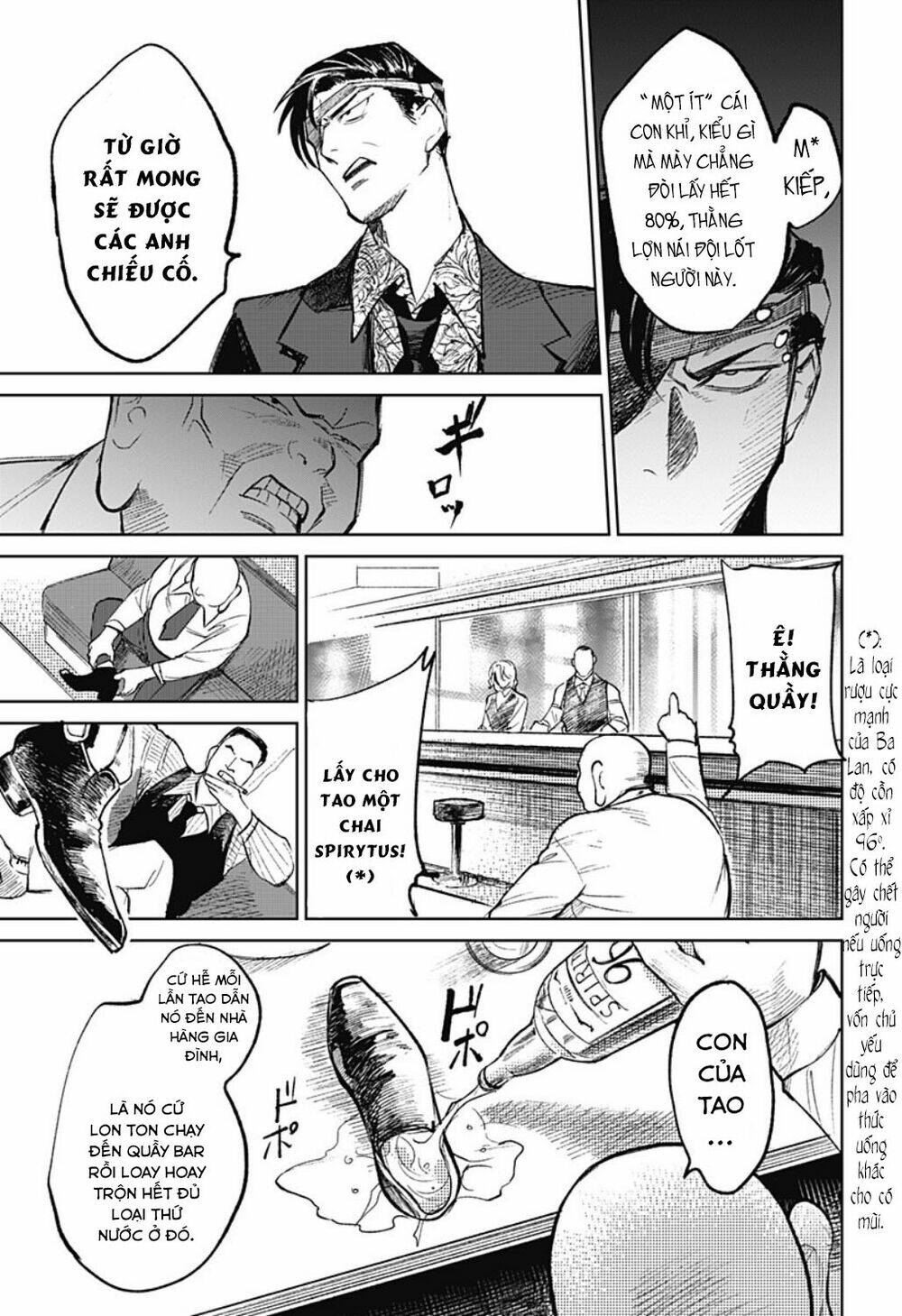 Cô Giáo Mít Ướt: Chapter 6