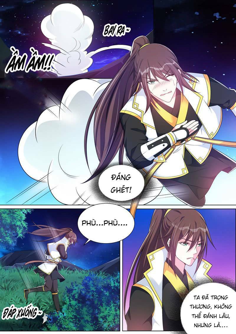 Long Vương Giác Tỉnh: Chapter 47