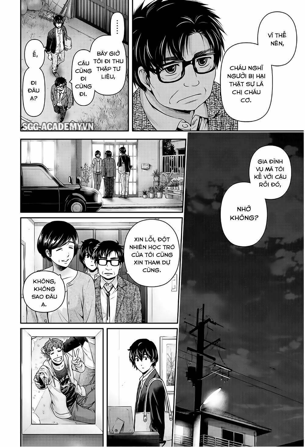 Bạn Gái Chung Nhà: Chapter 197