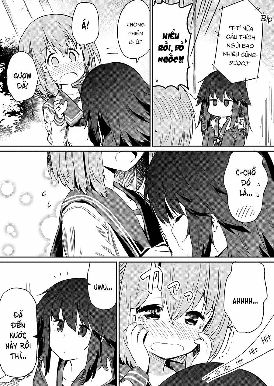 Hino-San No Baka: Chapter 21