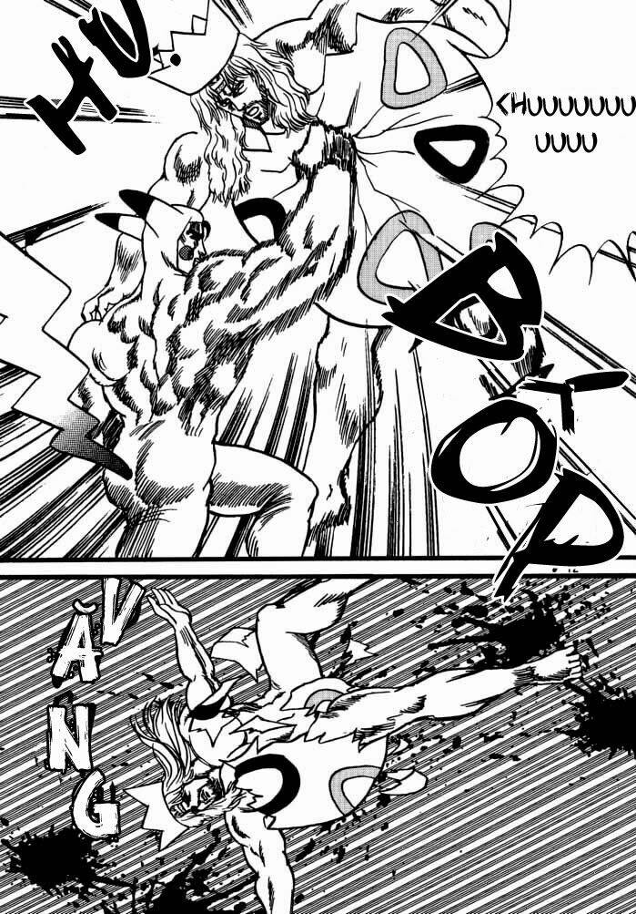 Bắc Đẩu Thần Troll: Chapter 1