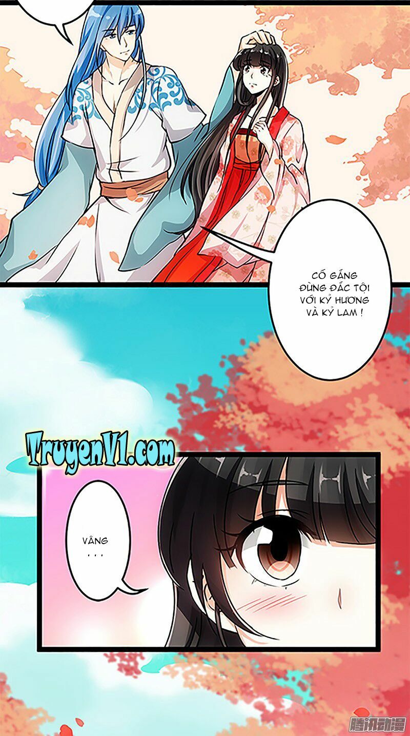 Vương Gia ! Ngươi Thật Bỉ Ổi !: Chapter 15