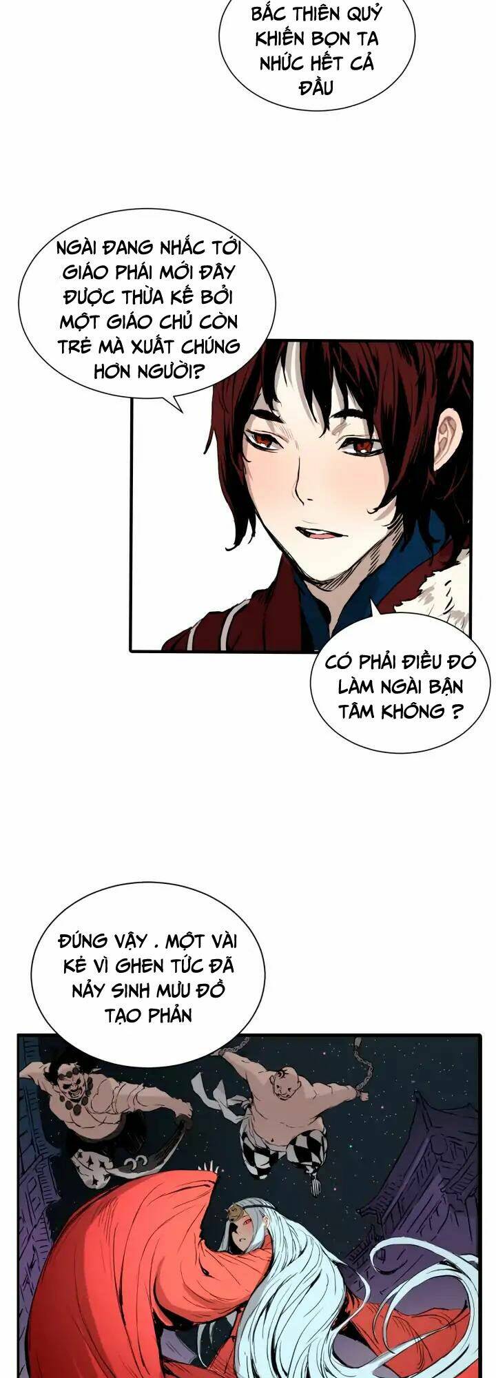 Vô Kiếm Tiểu Tử: Chapter 6