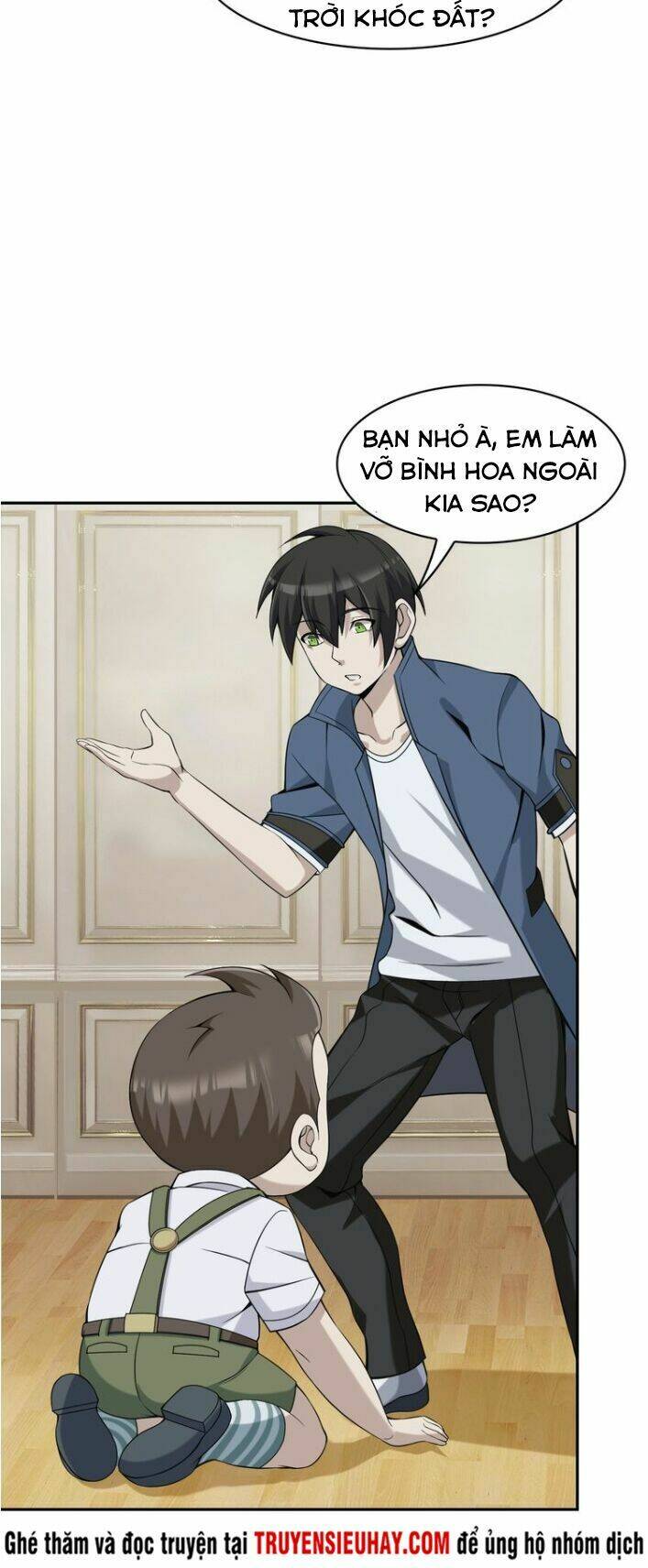 Siêu Cấp Đại Chủ Bạ: Chapter 12