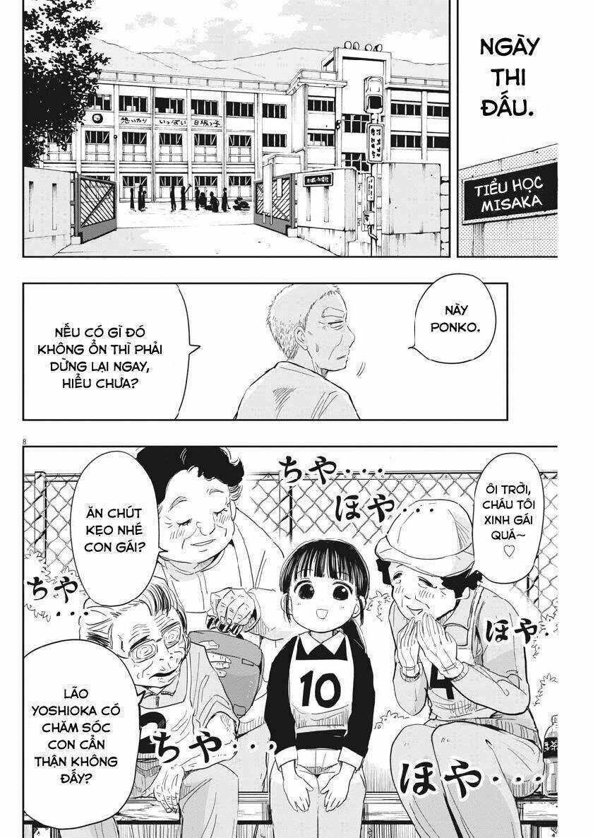 Ponkotsu Ponko: Chapter 11