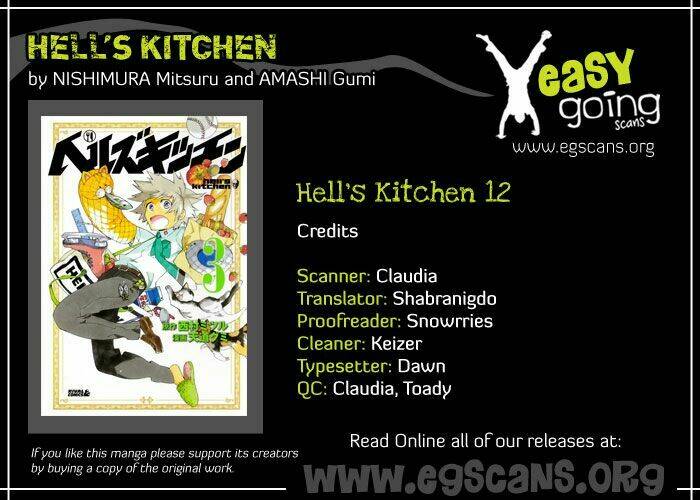 Hell\’s Kitchen: Chapter 12