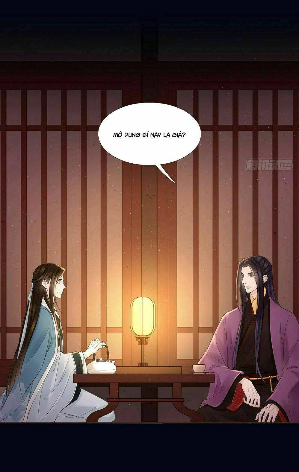 Đại Giá Thừa Tướng: Chapter 127