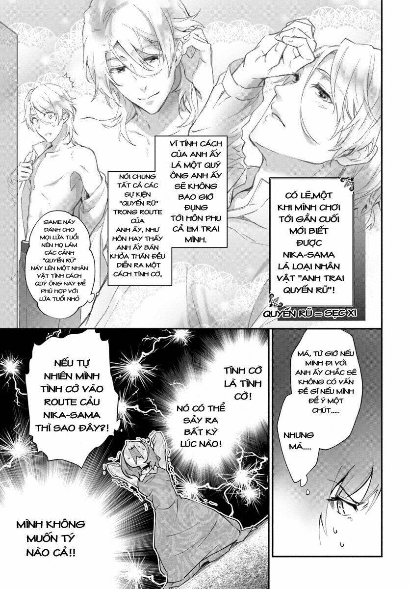 Lady Rose Wants To Be A Commoner: Chapter 1