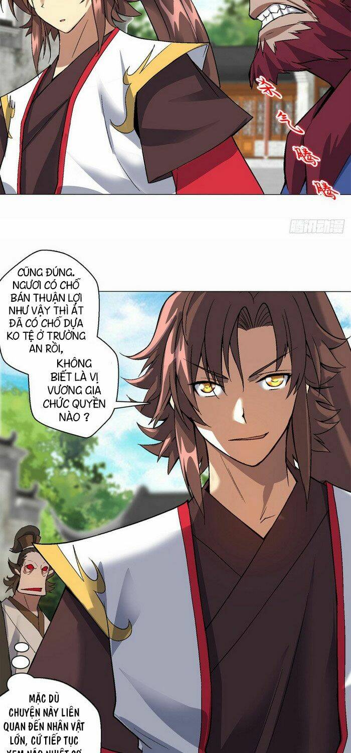Vạn Thần Tổ Sư: Chapter 40