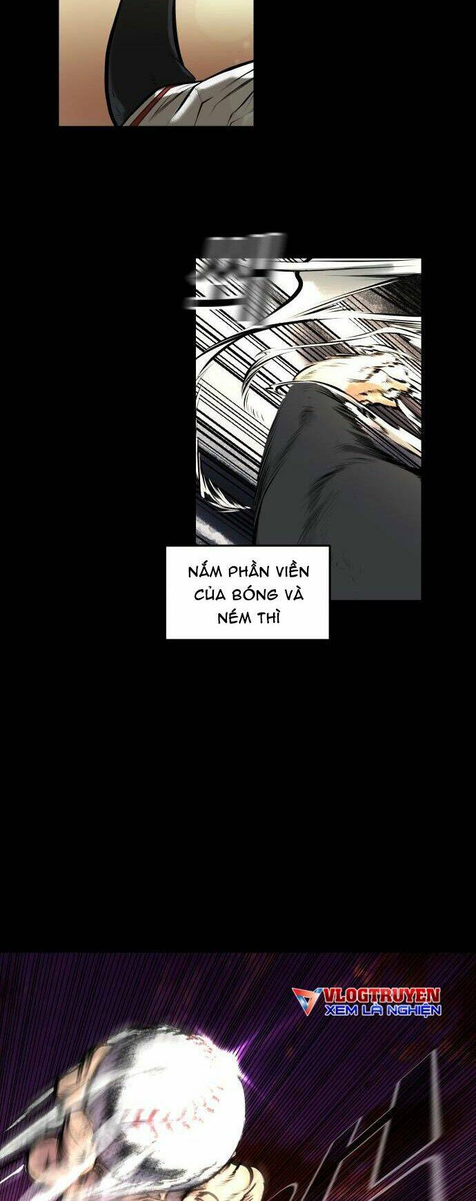 Cú Ném Chiến Thắng!: Chapter 3