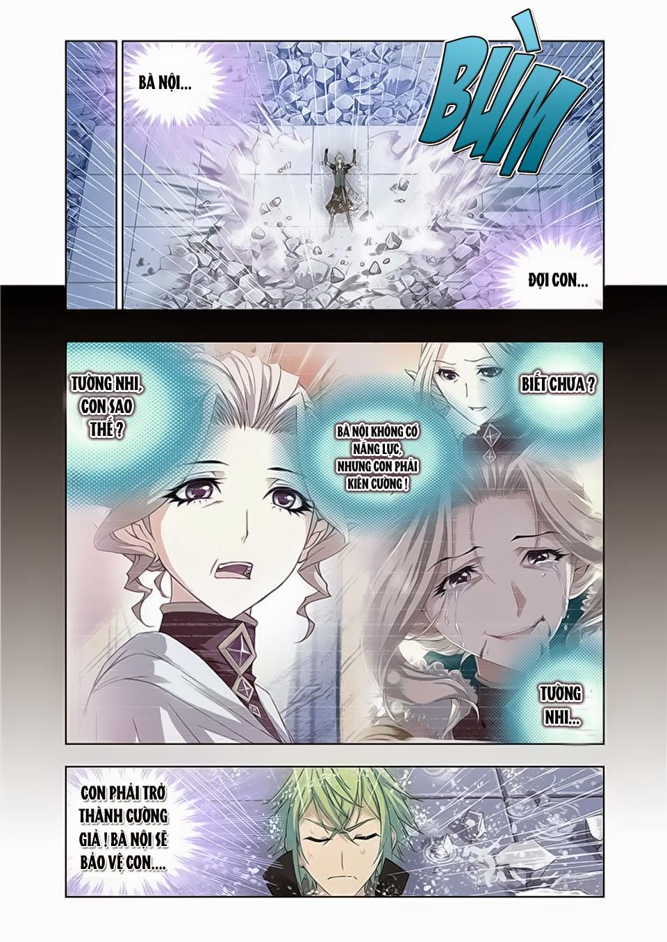Cuồng Thần: Chapter 19.5