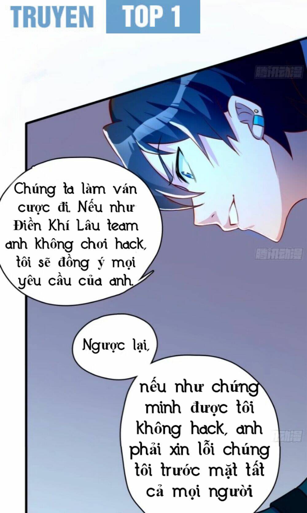 Shipper Thần Cấp: Chapter 11