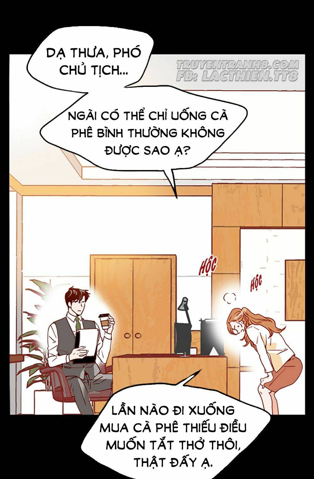 Thư Ký Kim Sao Thế Nhỉ?: Chapter 18