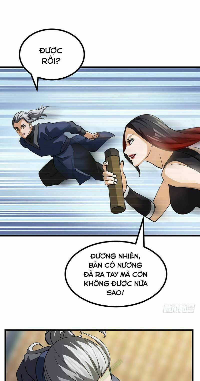 Bất Diệt Nguyên Thần: Chapter 46