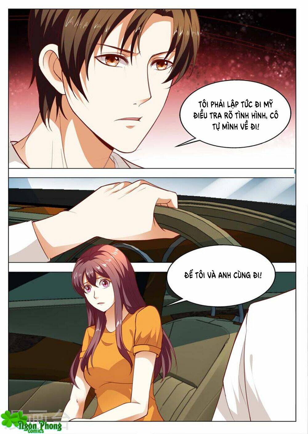 Hào Môn Tiểu Lão Bà: Chapter 149