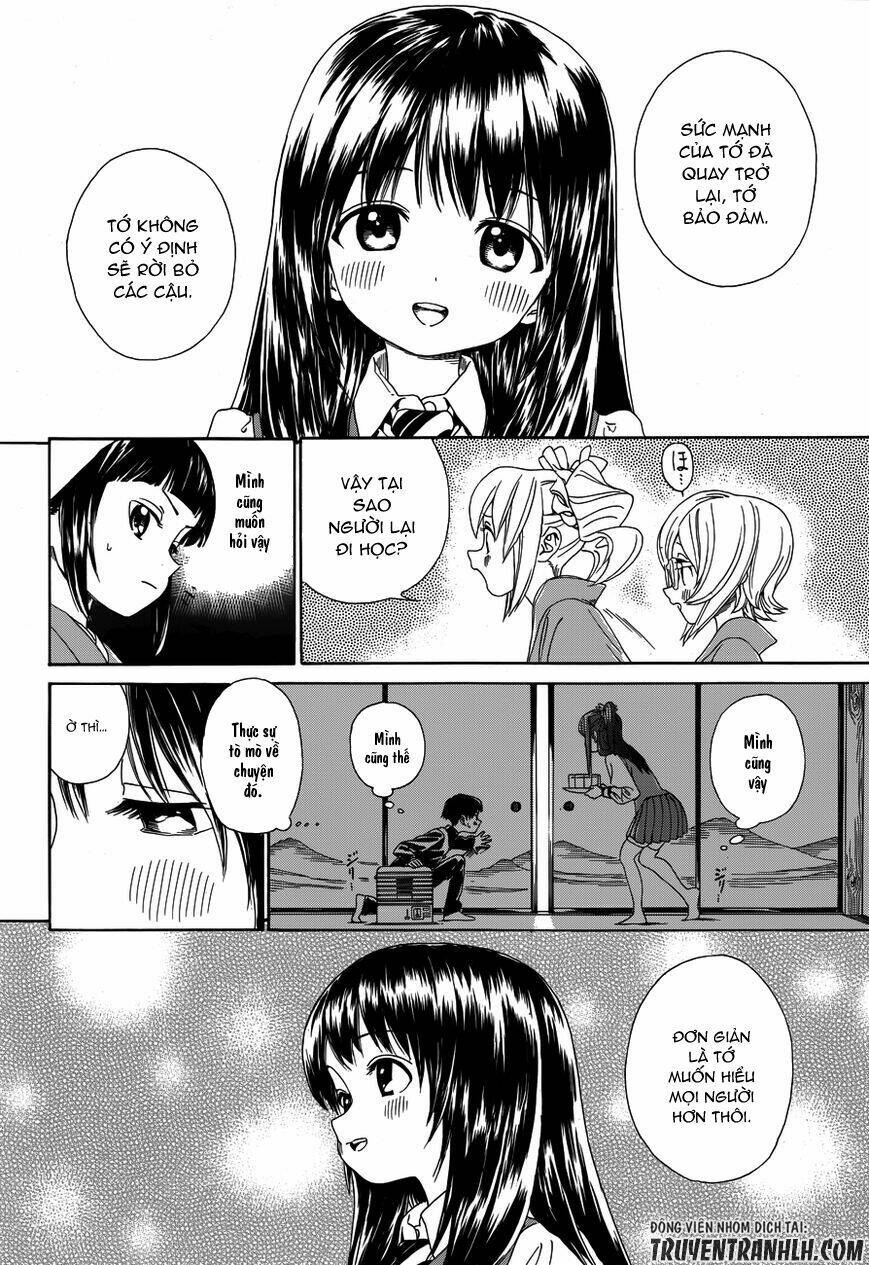 Yumekuri: Chapter 29