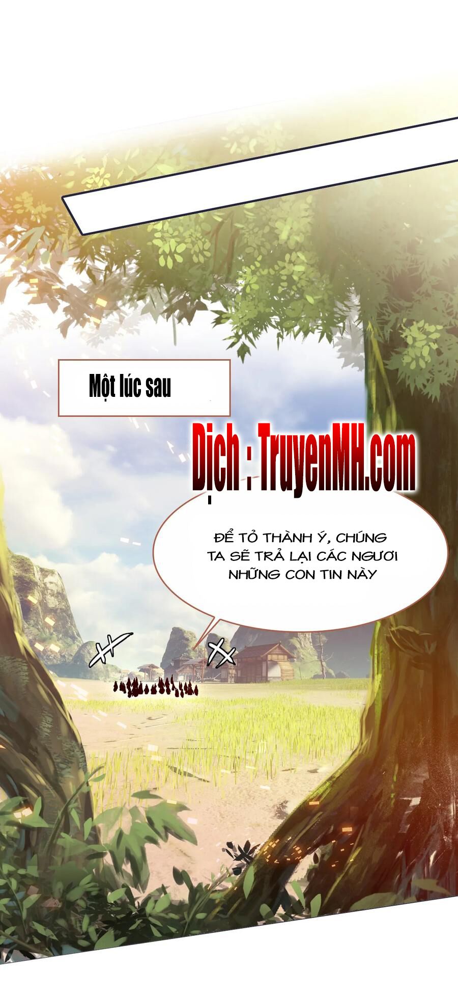 Gả Cho Một Tên Thái Giám Đáng Ghét: Chapter 125